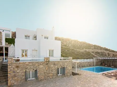 Miglia Villa Ornos (Mykonos)
