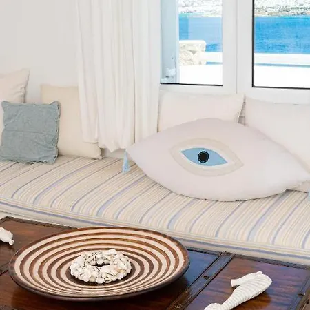 Villa Miglia Ornos (Mykonos)
