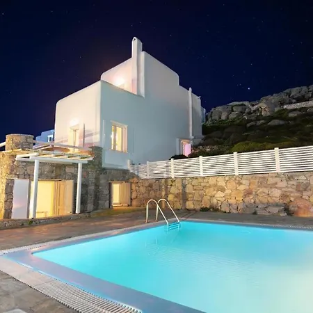 Miglia Villa Ornos (Mykonos)