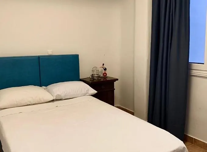 Miglia Ornos (Mykonos)