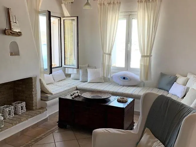 Miglia Villa Ornos (Mykonos)