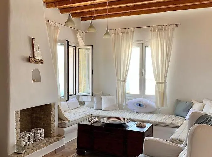 Miglia * Ornos (Mykonos)