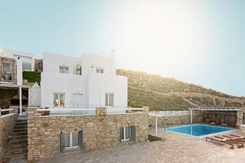 Miglia Villa Ornos (Mykonos)