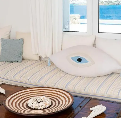 Villa Miglia Ornos (Mykonos)