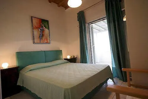 Miglia Vila Ornos (Mykonos)