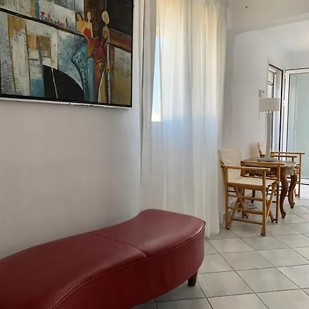 Miglia Vila Ornos (Mykonos)