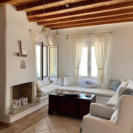 Miglia * Ornos (Mykonos)