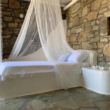 Villa Miglia Ornos (Mykonos)