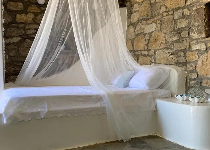 Villa Miglia Ornos (Mykonos)