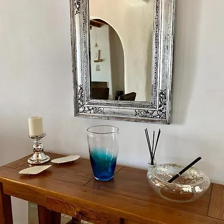 Miglia Βίλα Ορνός